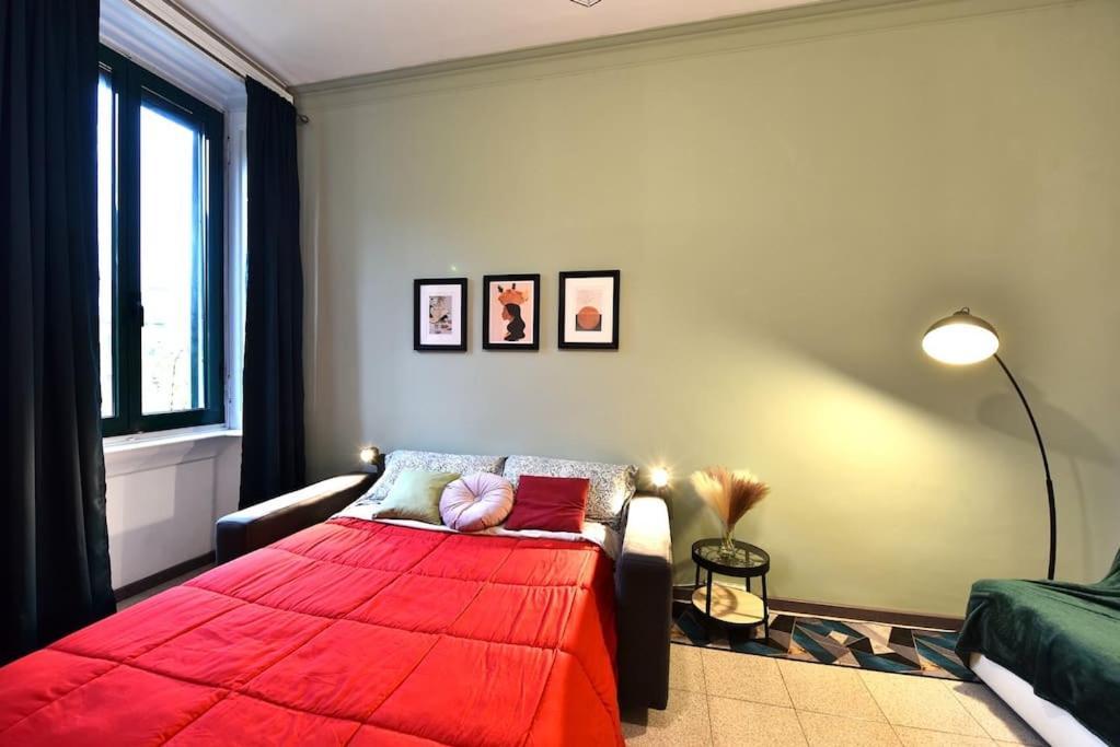 Appartement Caseospitali - Angolo Bernini Trilocale Luminoso à Milan Extérieur photo