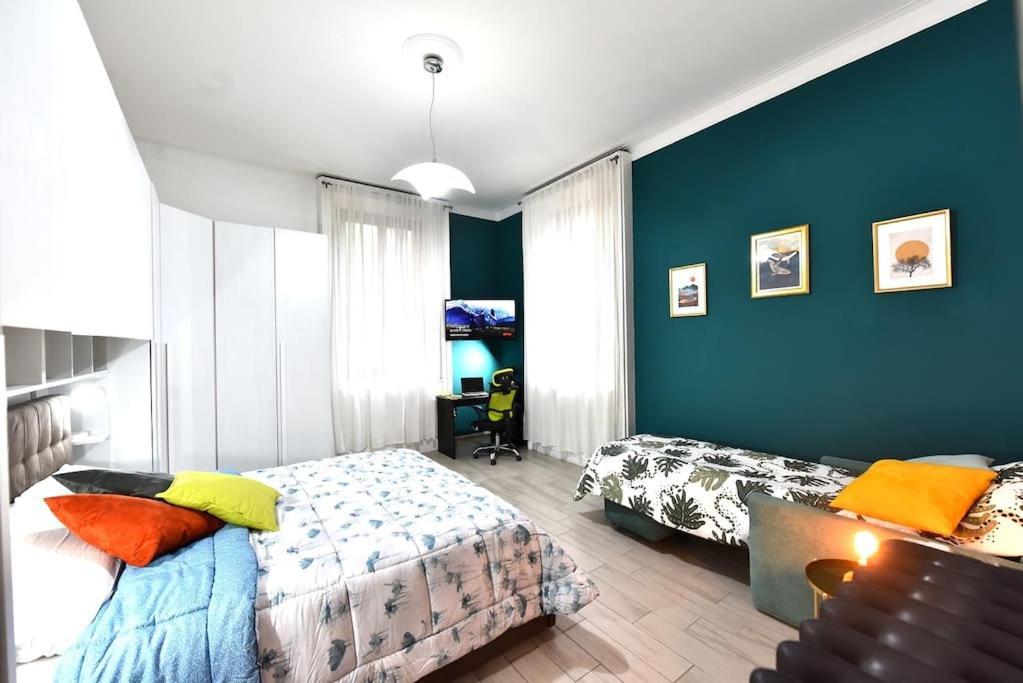 Appartement Caseospitali - Angolo Bernini Trilocale Luminoso à Milan Extérieur photo